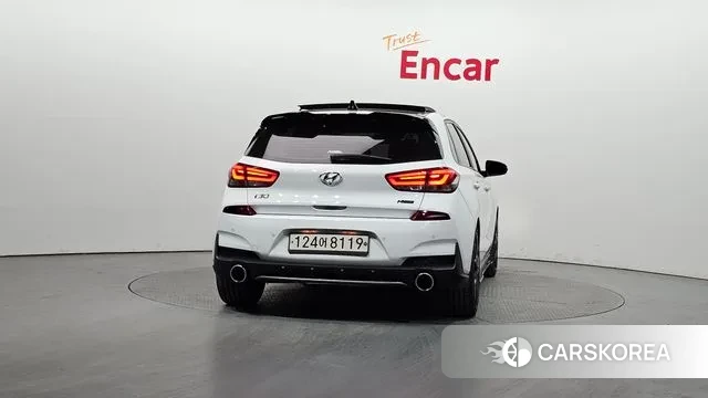 Hyundai i30 (PD) id 3433864 из Кореи 14