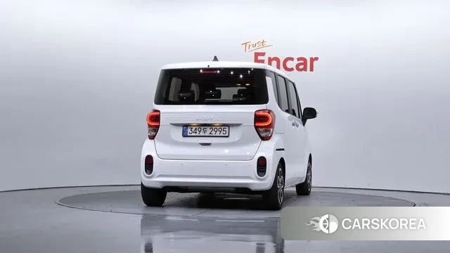 Kia The New Ray id 3788054 из Кореи 14