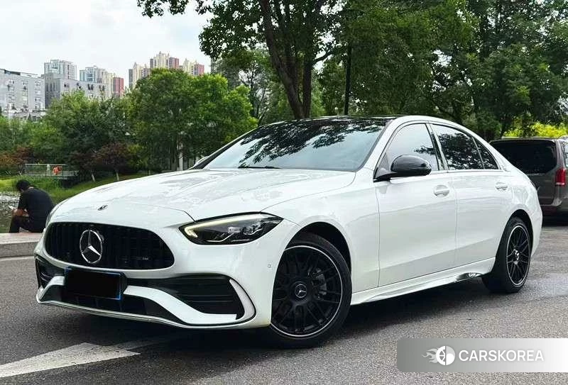 Mercedes-Benz C-class id 4498576 из Китая 12