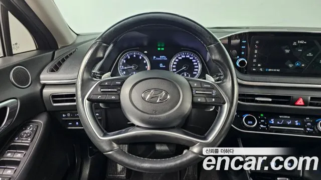 Hyundai Sonata (DN8) id 2705082 из Кореи 14