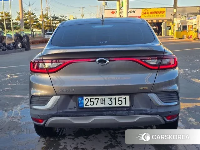 Renault Korea (Samsung) XM3 id 3519227 из Кореи 14