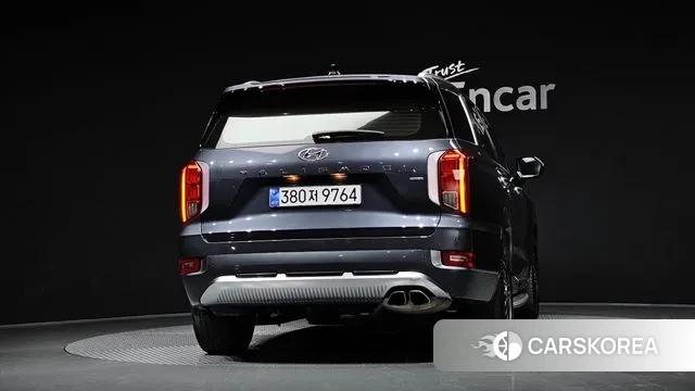 Hyundai Palisade id 3493597 из Кореи 14