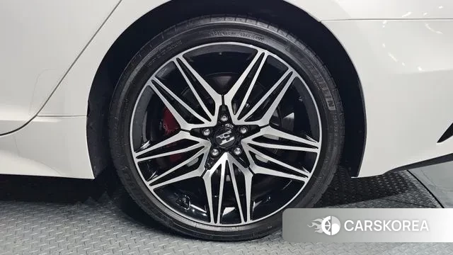 Kia Stinger Meister id 3625979 из Кореи 14