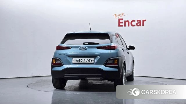 Hyundai Kona id 4285158 из Кореи 23
