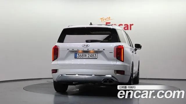 Hyundai Palisade id 2936096 из Кореи 14