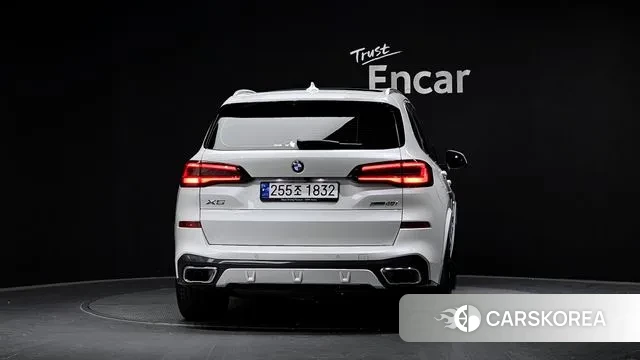 BMW X5 (G05) id 3377924 из Кореи 14