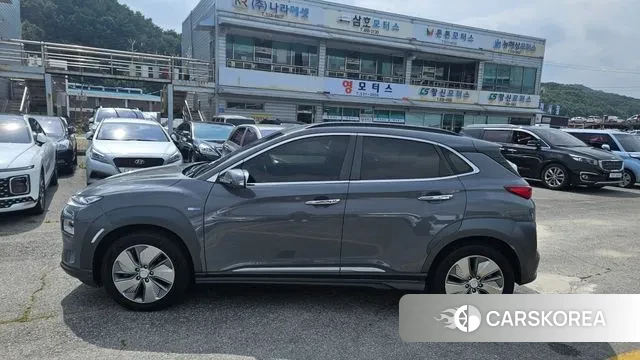 Hyundai Kona Electric id 3552188 из Кореи 14