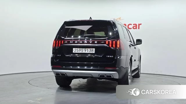 Kia Mohave Master id 3844560 из Кореи 14