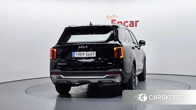 Kia The New Sorento 4th Generation id 3786230 из Кореи 14