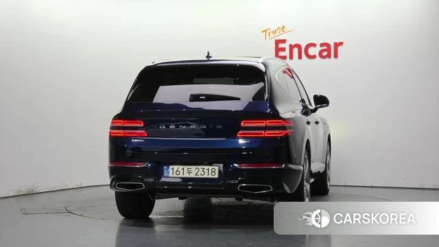 Genesis GV80 id 4657741 из Кореи 14