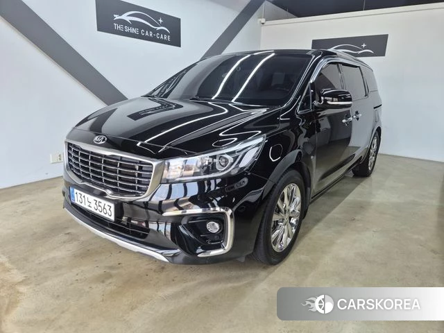Kia The New Carnival id 4397577 из Кореи 11