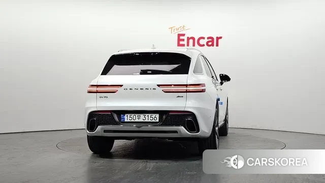 Genesis GV70 id 3571761 из Кореи 14