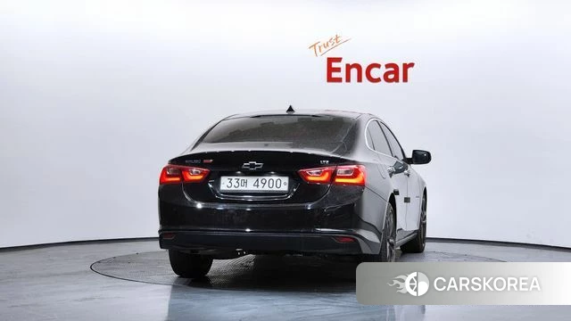 Chevrolet (GM Daewoo) All New Malibu id 4269262 из Кореи 14
