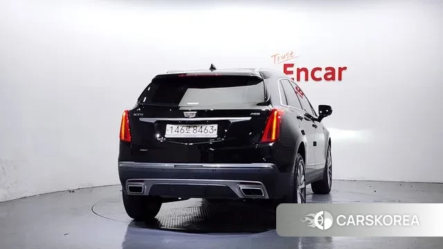 Cadillac XT5 id 3379495 из Кореи 14