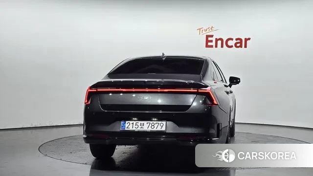 Kia The New K8 id 3653745 из Кореи 14