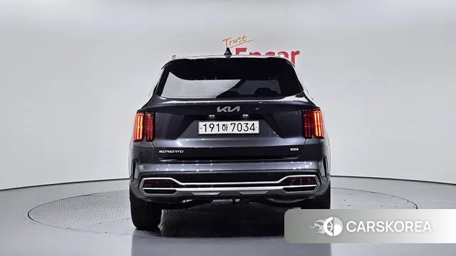 Kia Sorento 4th Generation id 3383693 из Кореи 14