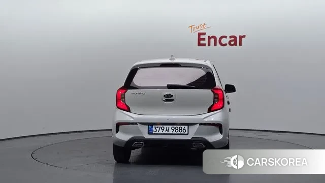 Kia Morning Urban (JA) id 3059672 из Кореи 14