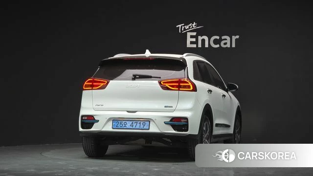 Kia Niro EV id 3872172 из Кореи 14