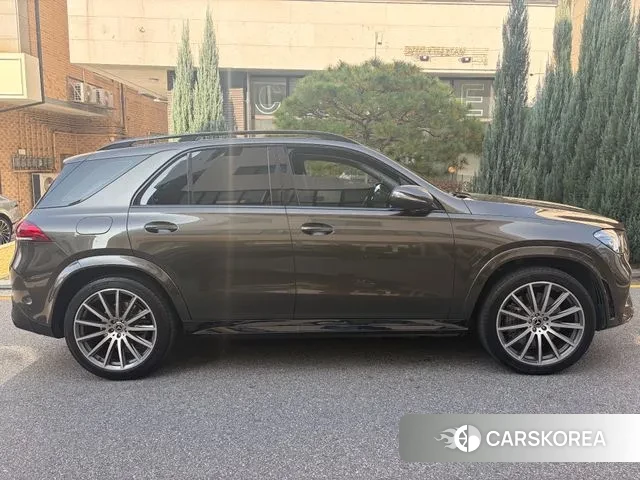 Mercedes-Benz GLE-Class W167 2020 Белый из Кореи, фото 6