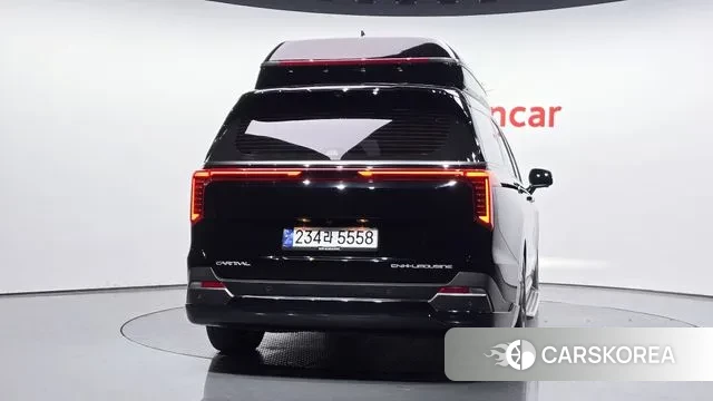 Kia The New Carnival 4th Generation id 3482315 из Кореи 14