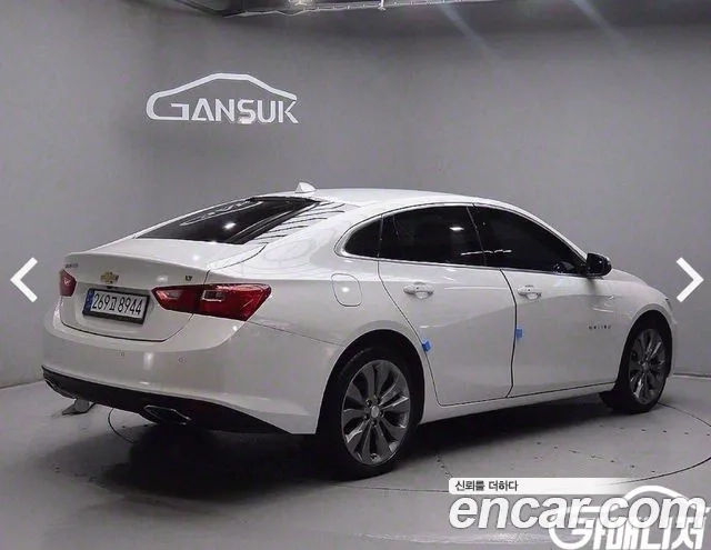 Chevrolet (GM Daewoo) All New Malibu id 2922773 из Кореи 14