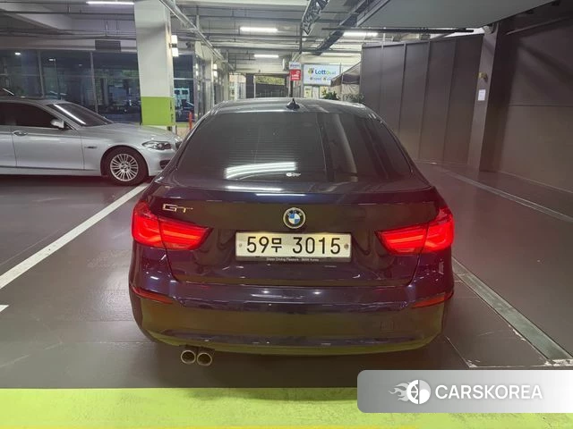BMW 3 Series GT (F34) id 4910990 из Кореи 14