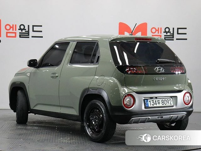 Hyundai Casper id 4534806 из Кореи 14
