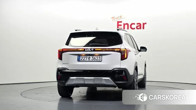 Kia The New Seltos id 4248689 из Кореи 24