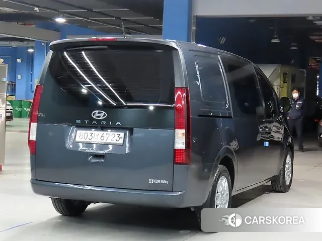 Hyundai Staria id 3043569 из Кореи 14