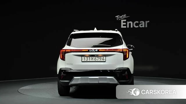 Kia The New Seltos id 3952803 из Кореи 14