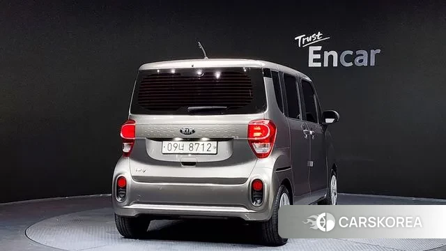 Kia The New Ray id 3574251 из Кореи 14