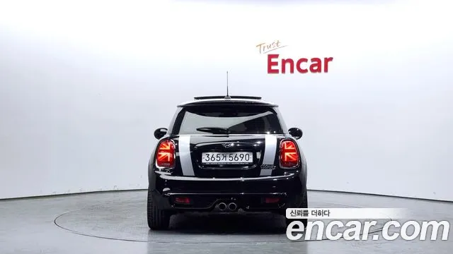 Mini Cooper S id 2713757 из Кореи 14