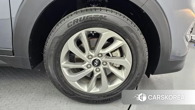 Hyundai All New Tucson id 3617384 из Кореи 14