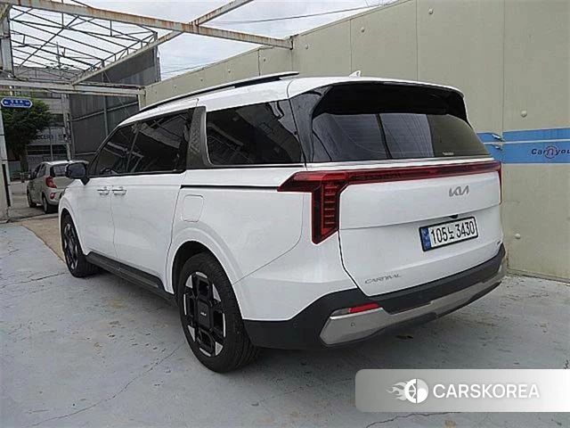 Kia The New Carnival 4th Generation id 4744339 из Кореи 14