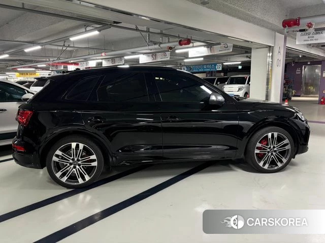Audi SQ5 (FY) id 4249446 из Кореи 14