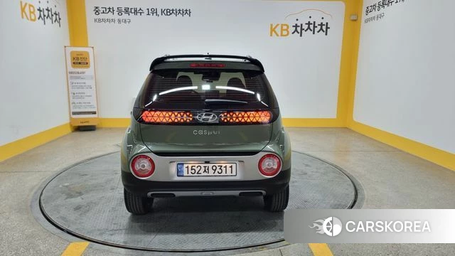 Hyundai Casper id 4244097 из Кореи 14