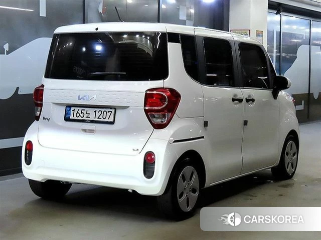 Kia The New Kia Ray id 4534811 из Кореи 11