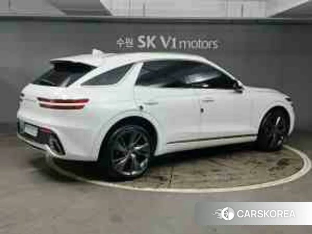 Genesis GV70 id 3839777 из Кореи 14