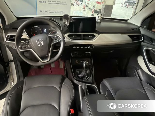 Baojun 530 2019 Белый из Китая, фото 6