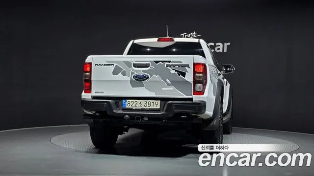 Ford Ranger 3rd Generation id 2824211 из Кореи 14