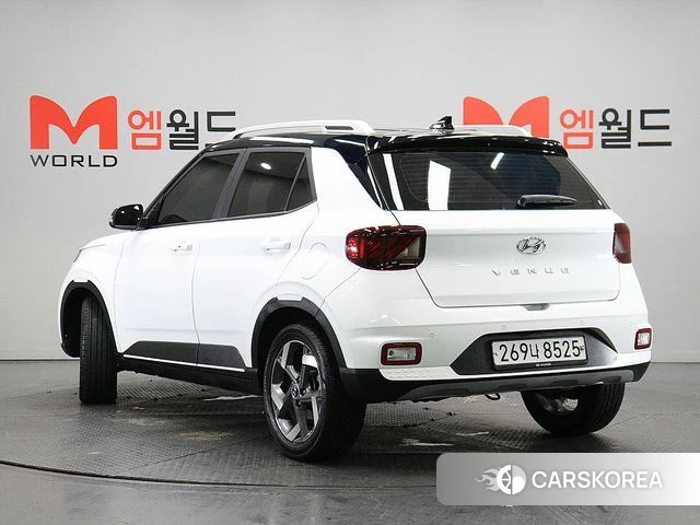 Hyundai Venue id 4930650 из Кореи 14