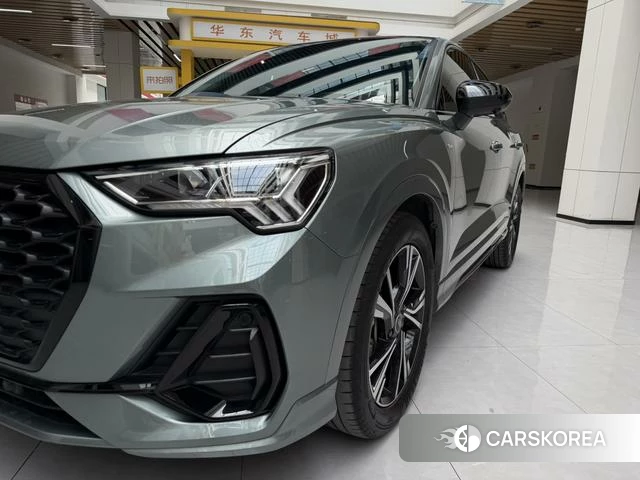 Audi Q3 Sportback id 4273319 из Китая 15