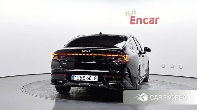 Kia K5 3rd generation id 3577291 из Кореи 14