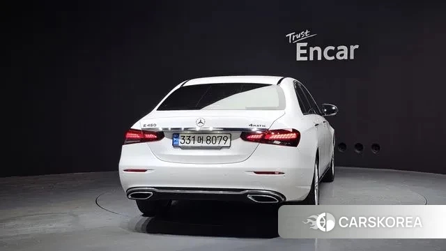 Mercedes-Benz E-Class W213 id 3685838 из Кореи 14