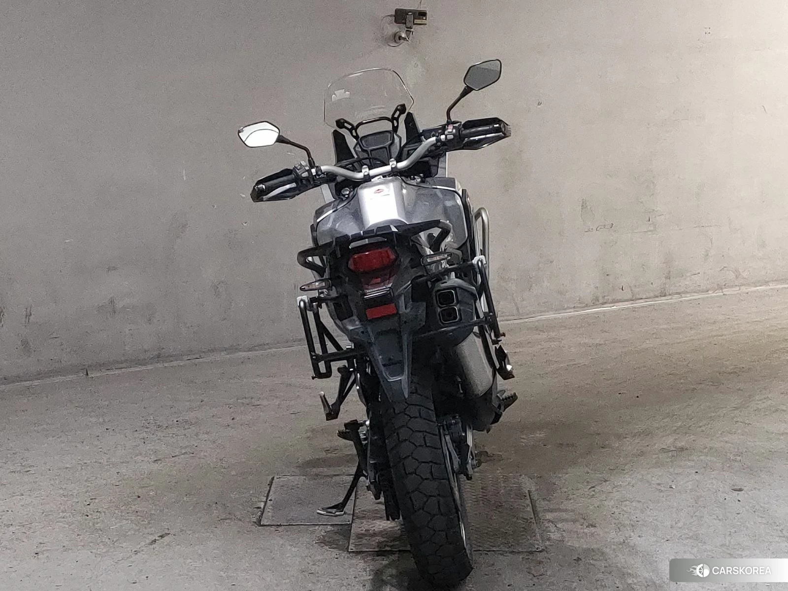 Honda CRF1000L AFRICA TWIN 2016 из Японии, фото 2