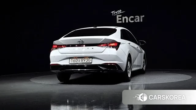 Hyundai Avante (CN7) id 3611475 из Кореи 14