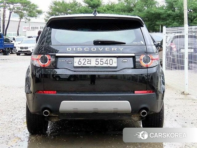 Land Rover Discovery Sports id 4551608 из Кореи 14