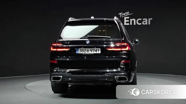 BMW X7 (G07) id 4468906 из Кореи 31