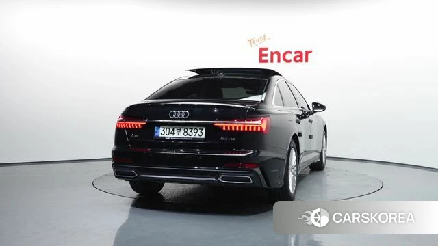 Audi A6 (C8) id 4396854 из Кореи 27