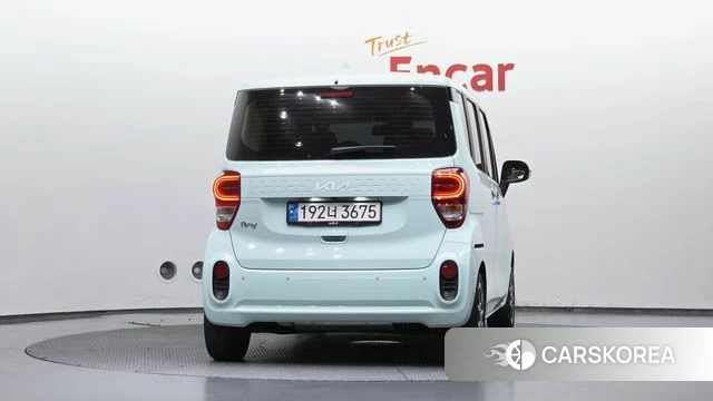 Kia The New Ray id 4481524 из Кореи 25